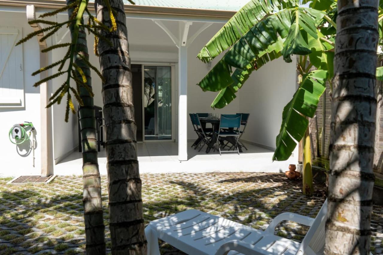 La Villa Noemie - Parking - Proche Des Plages Sainte-Anne Bagian luar foto