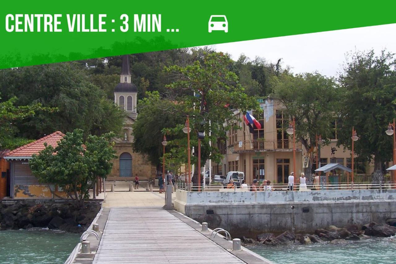 La Villa Noemie - Parking - Proche Des Plages Sainte-Anne Bagian luar foto